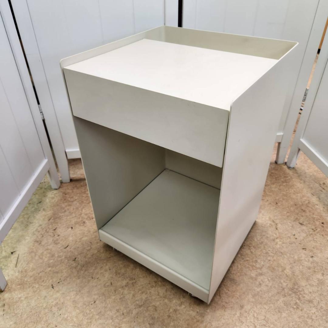 ★無印良品　コンパクトスチールキャビネット　MUJI