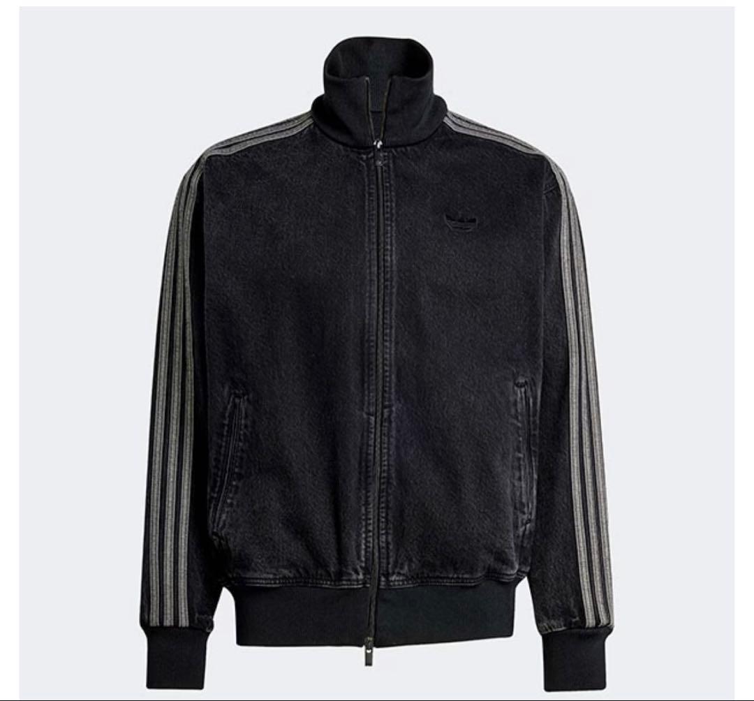 adidas ファイヤーバードデニムジャケット