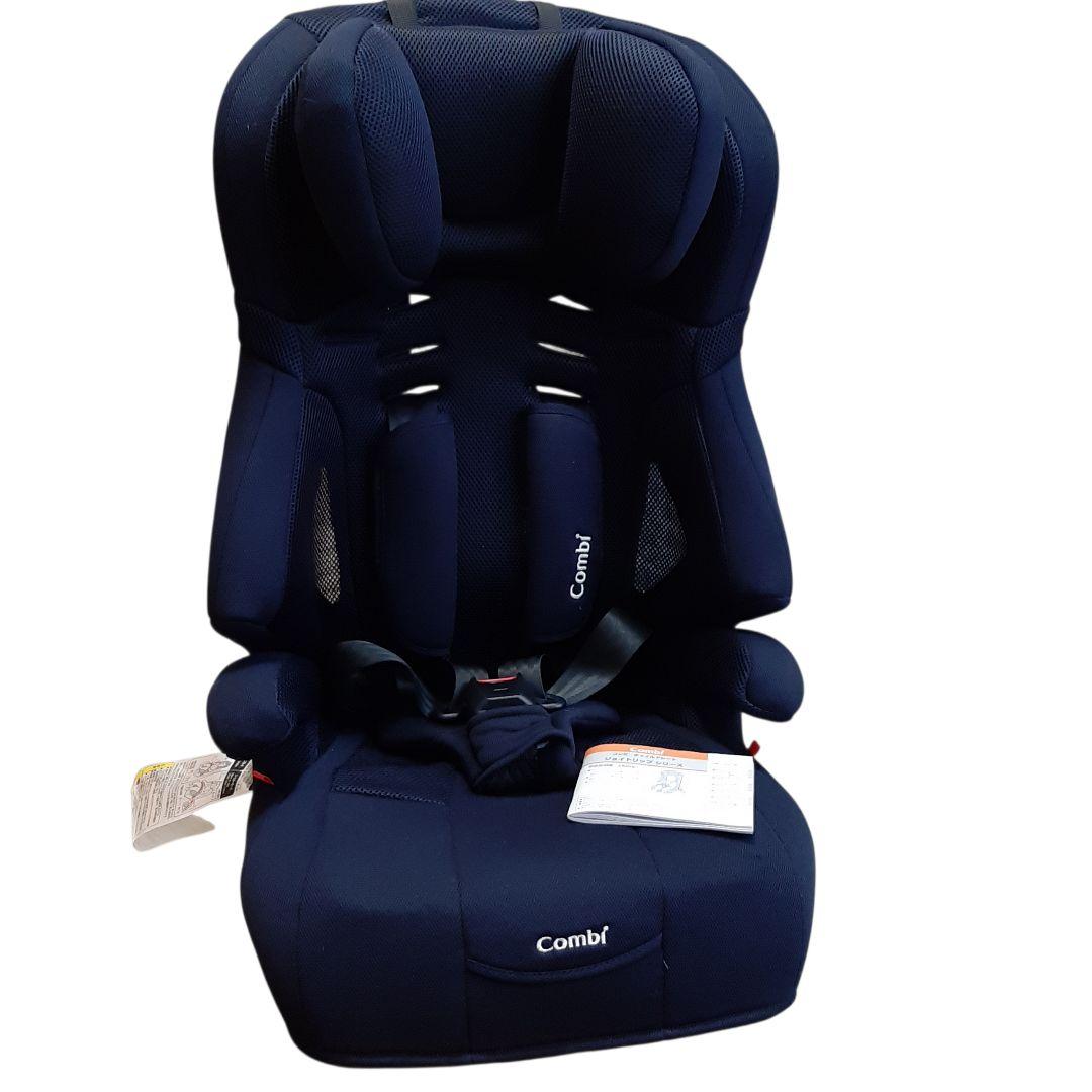 美品　Combi ジョイトリップエアスルーGH　ネイビー