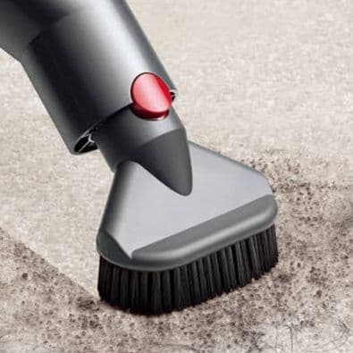 ダイソンSV11 掃除機＋マキタ18vアダプターセット 完全分解清掃済み 動作品