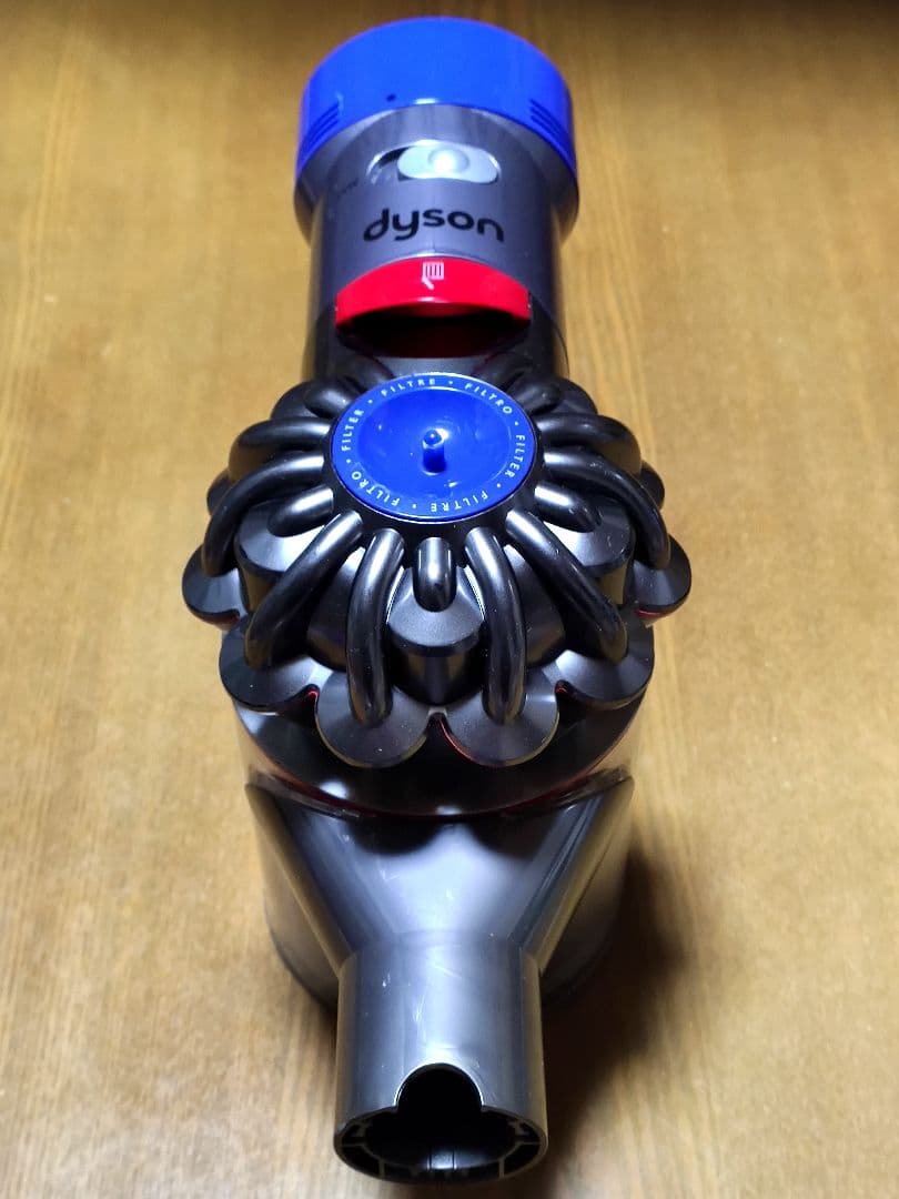 ダイソンSV11 掃除機＋マキタ18vアダプターセット 完全分解清掃済み 動作品