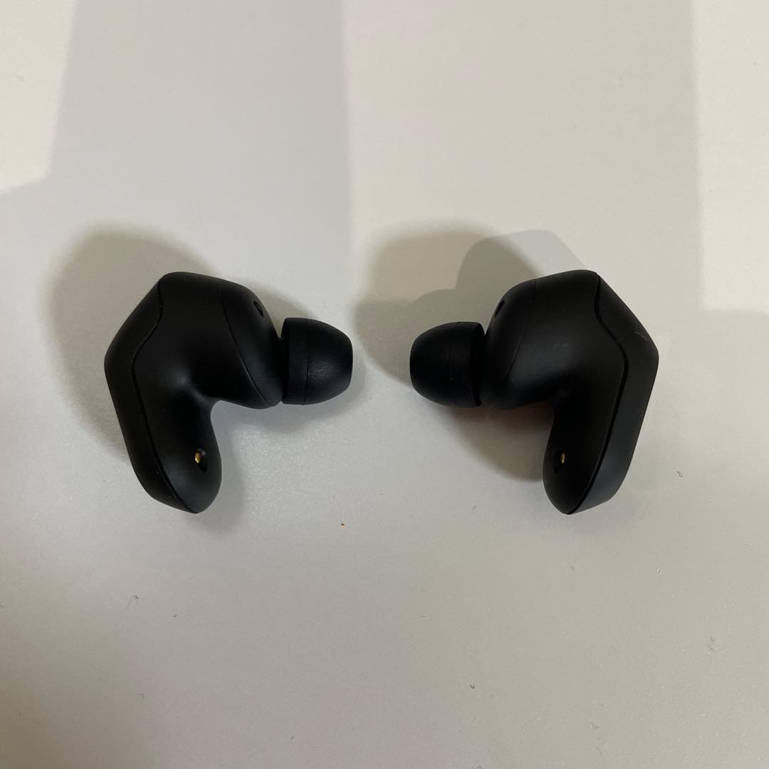 SONY INZONE Buds ワイヤレスイヤホン　ブラック