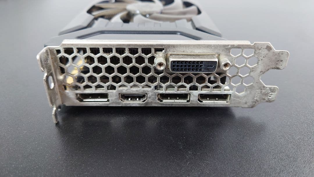 グラフィックボード・グラボ・ビデオカード Palit GeForce GTX 1070 Dual 8GB