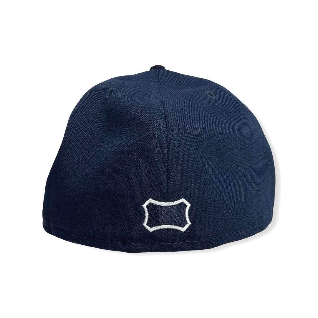 スタンダードカリフォルニア｜NewEraベースボールキャップ59.6cmネイビー