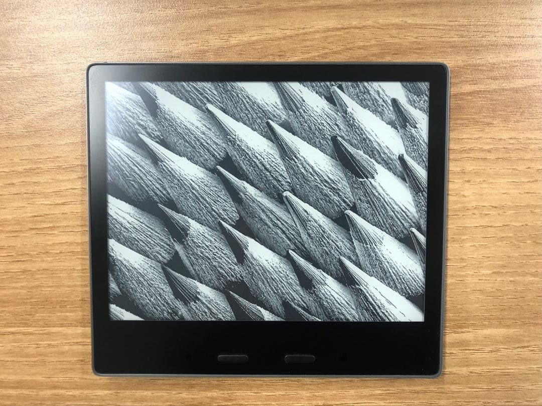 【送料無料】Kindle Oasis 本体 第10世代 8GB 広告あり