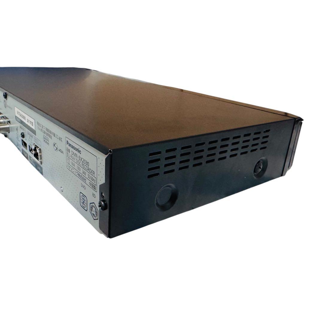 Panasonic DMR-BX2030 ブルーレイ・ディスクレコーダー