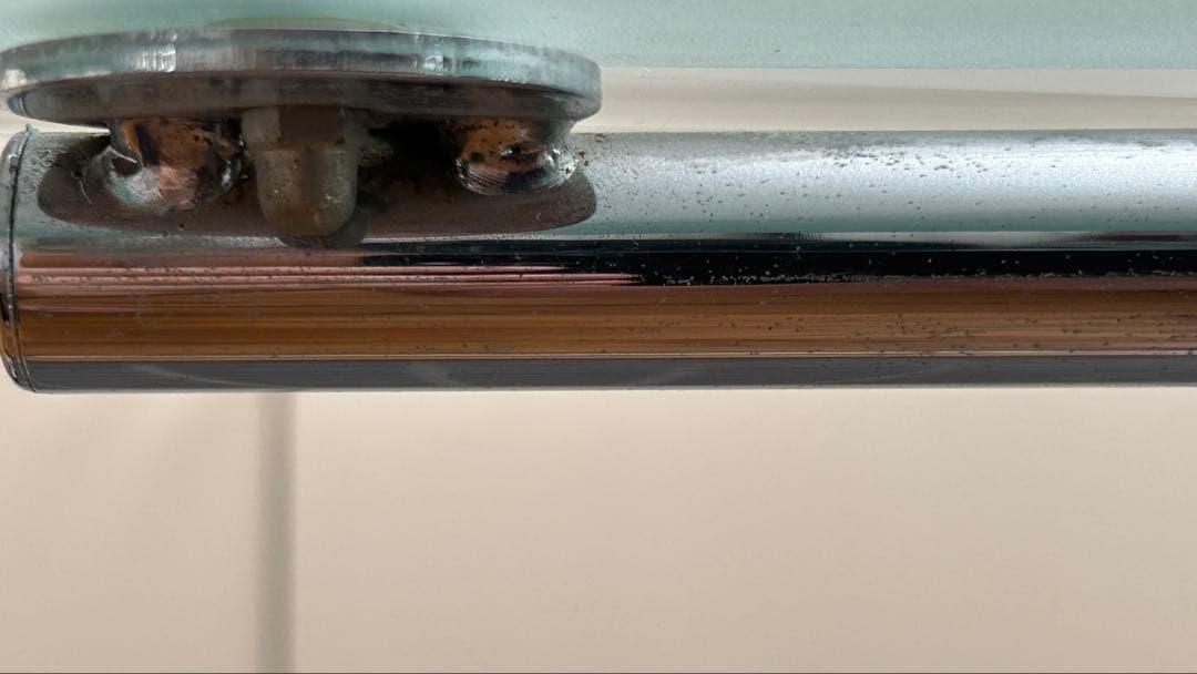 TECTA K22 サイドテーブル ガラス