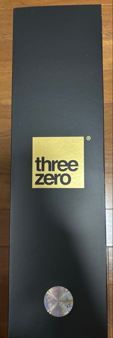 開封品 Threezero X 大山竜 ダークバルタン バルタン星人