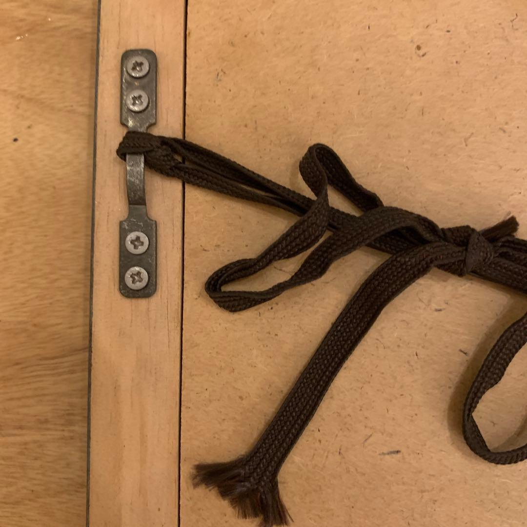 山岡康子　版画　猫とバイオリン