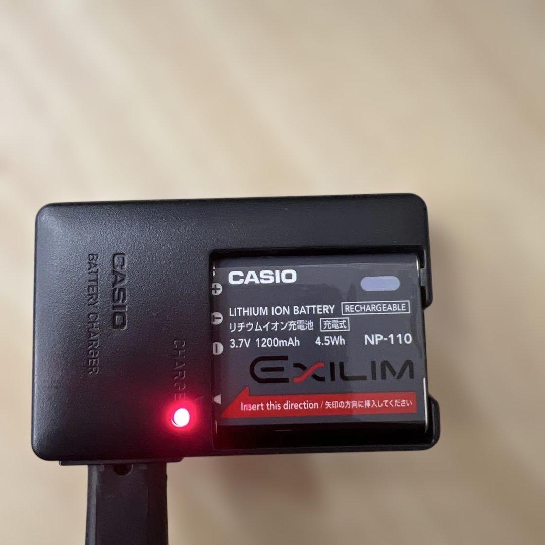 CASIO EX-Z2300 ピンク コンパクトデジタルカメラ