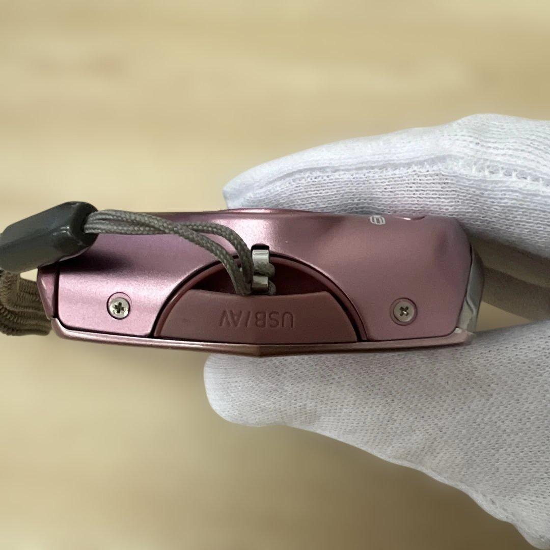 CASIO EX-Z2300 ピンク コンパクトデジタルカメラ