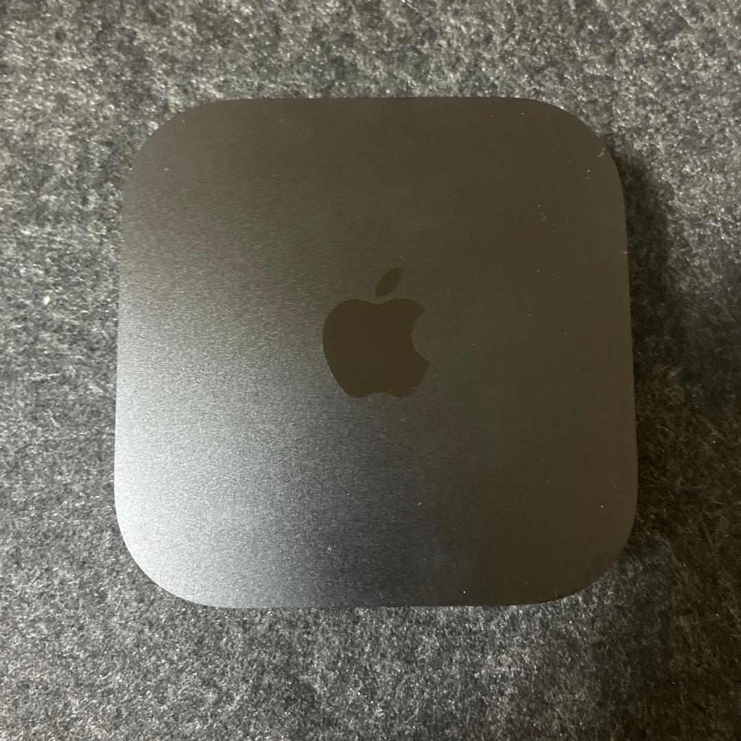 Apple TV 4K (第3世代) 128GB Wi-Fi+Ethernet