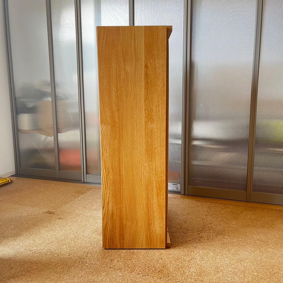 ニトリ　ダブルベッドフレーム　NS-003