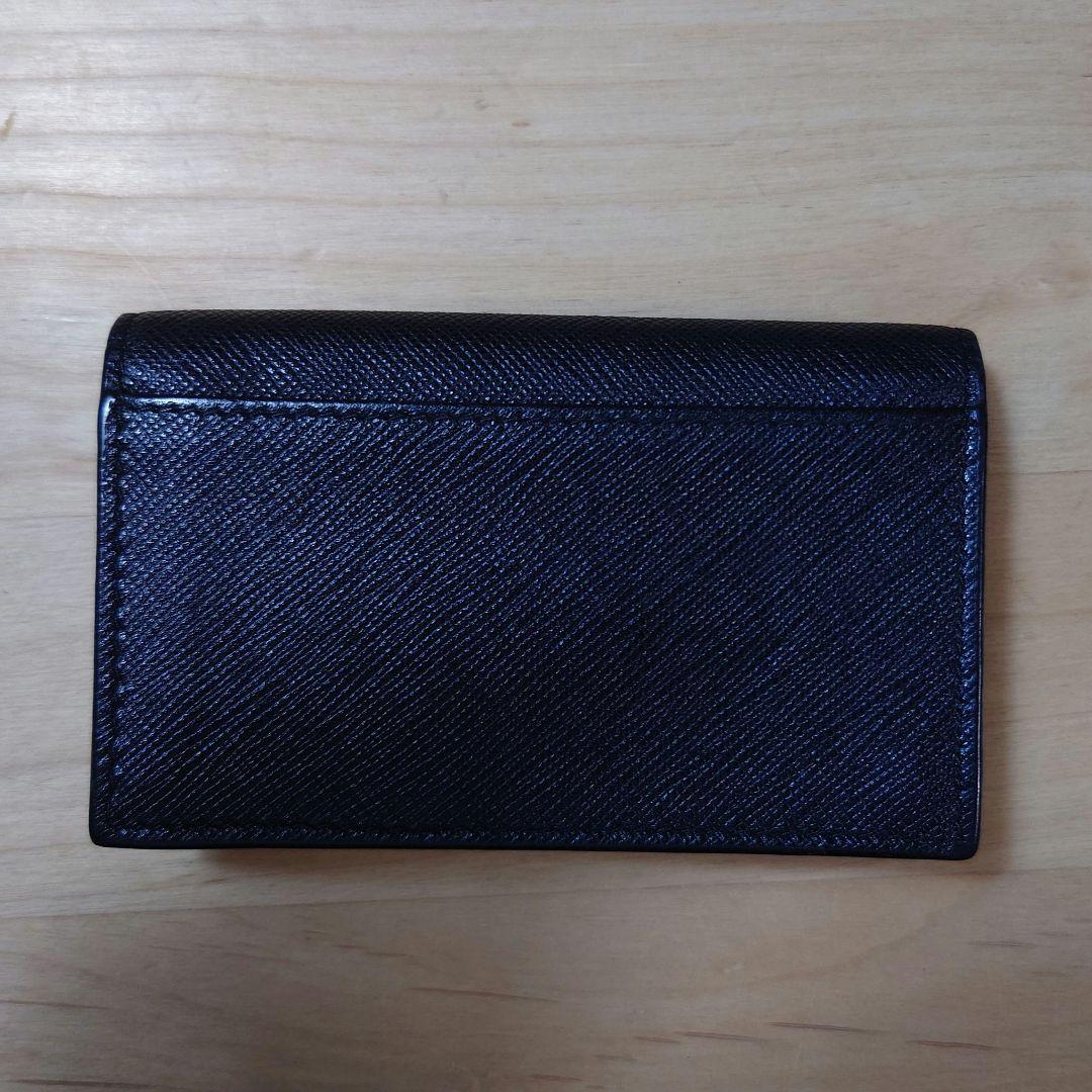 PRADA　カードケース 名刺入れ