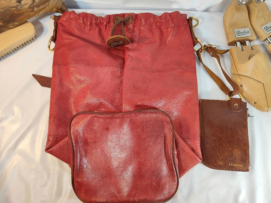 ココナッツ　　　　　　　　　　　　　　　　　　ITADAK鞄