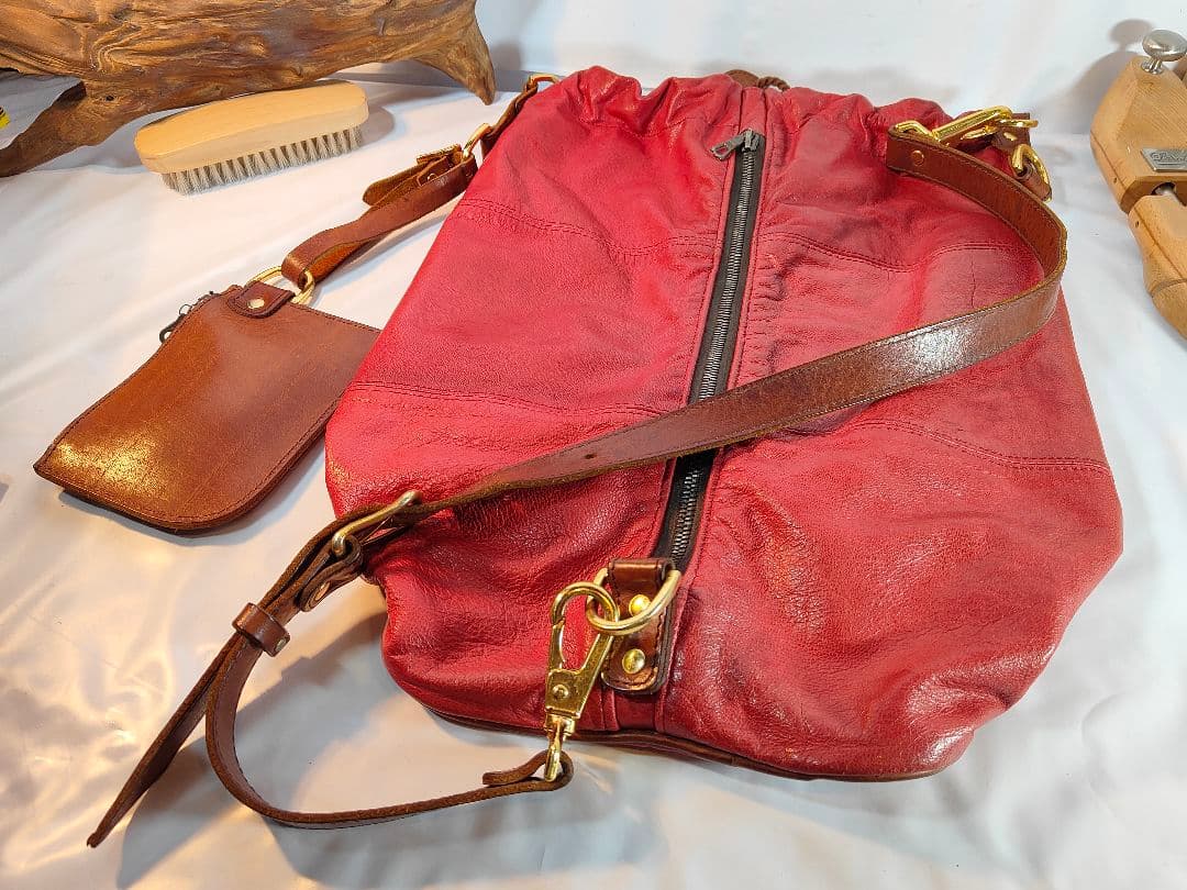 ココナッツ　　　　　　　　　　　　　　　　　　ITADAK鞄