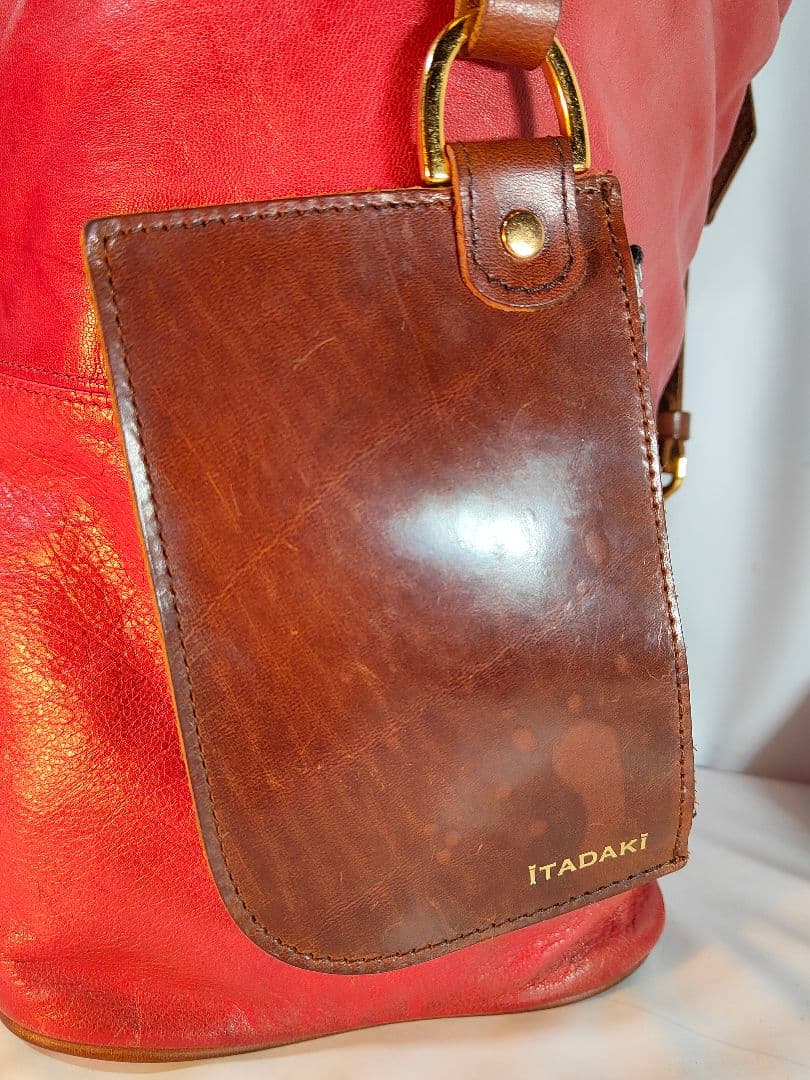 ココナッツ　　　　　　　　　　　　　　　　　　ITADAK鞄