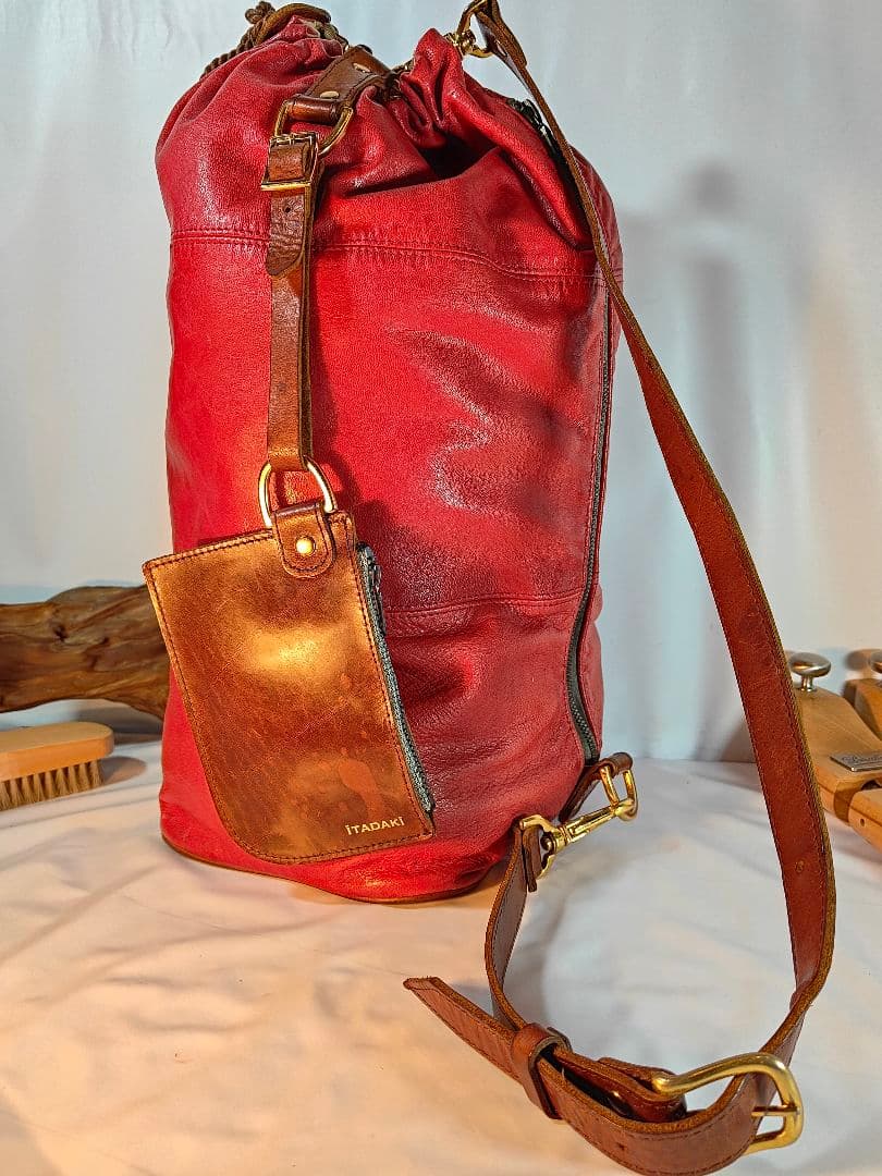 ココナッツ　　　　　　　　　　　　　　　　　　ITADAK鞄