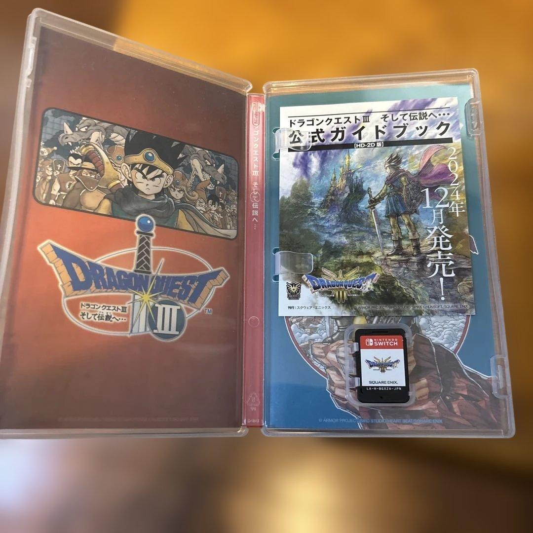 ドラゴンクエストI・II・III 2本セット