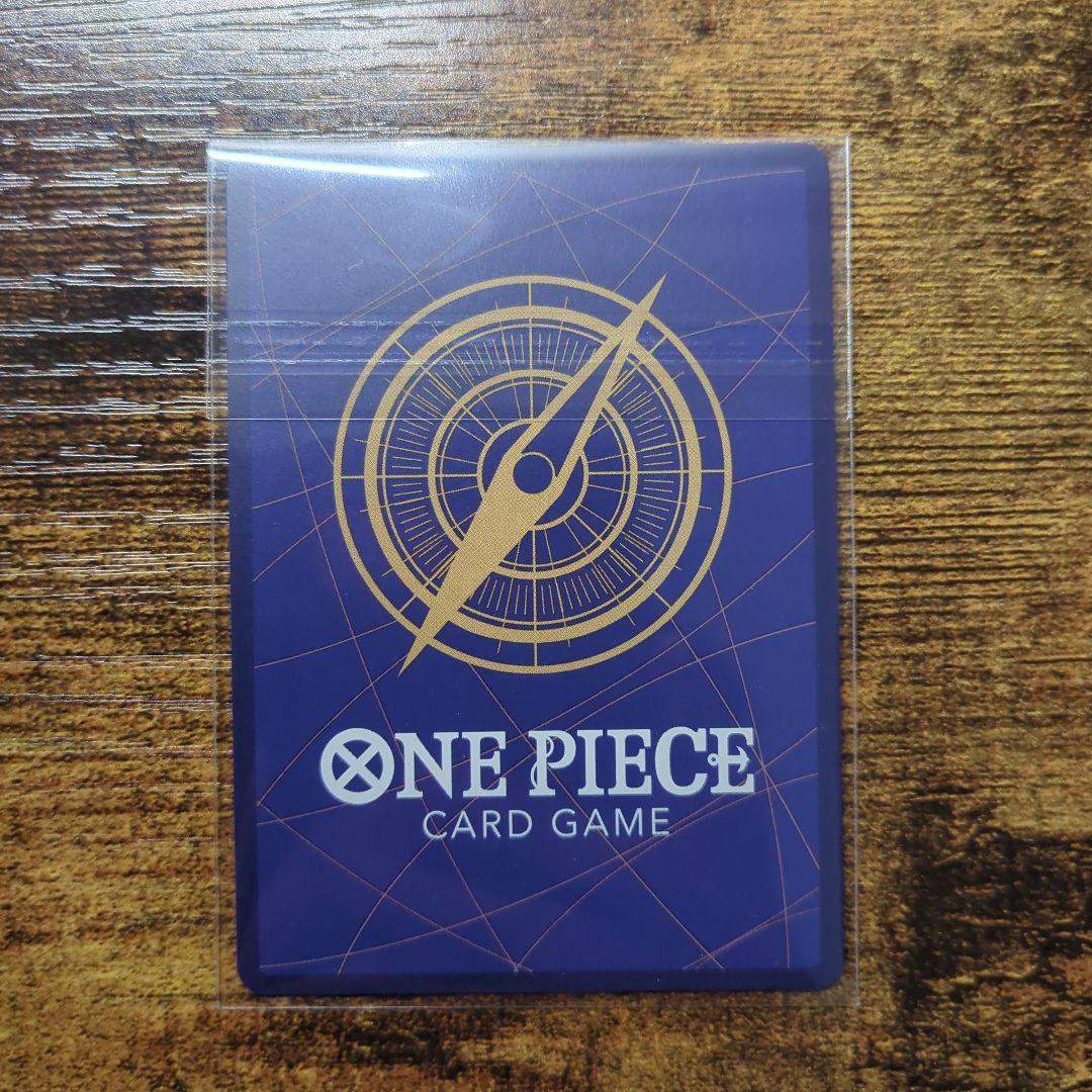 ワンピカード　フラッグシップ　ボニー　未開封