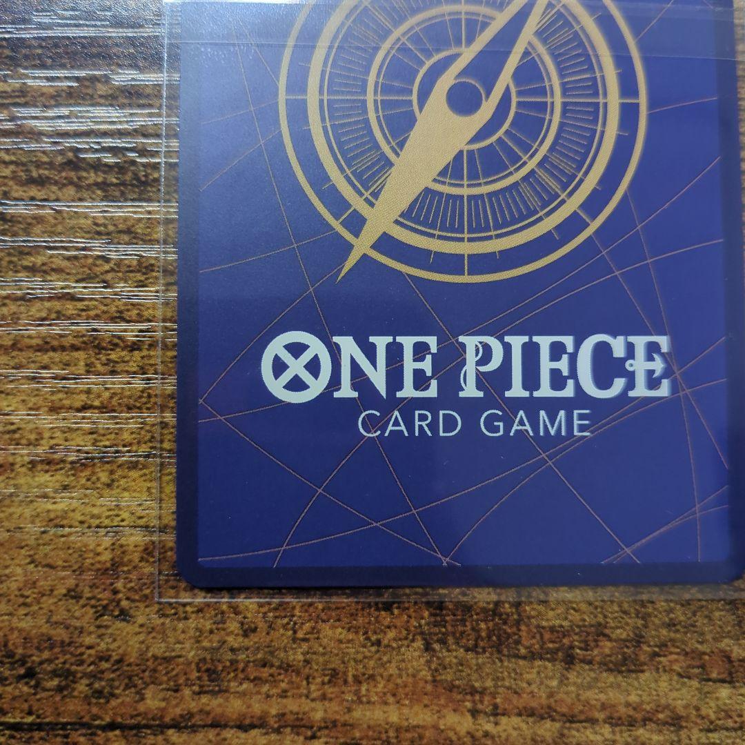 ワンピカード　フラッグシップ　ボニー　未開封