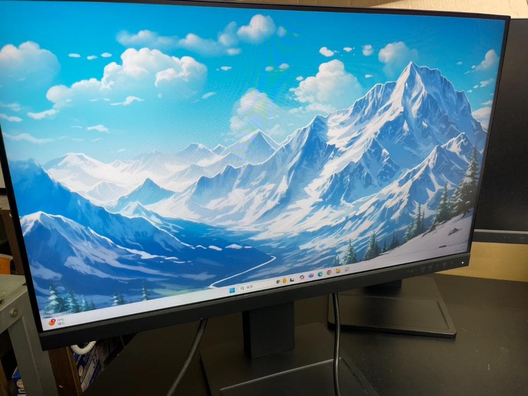 Lenovo ThinkVison 23.8 モニター E24-28 2台セット