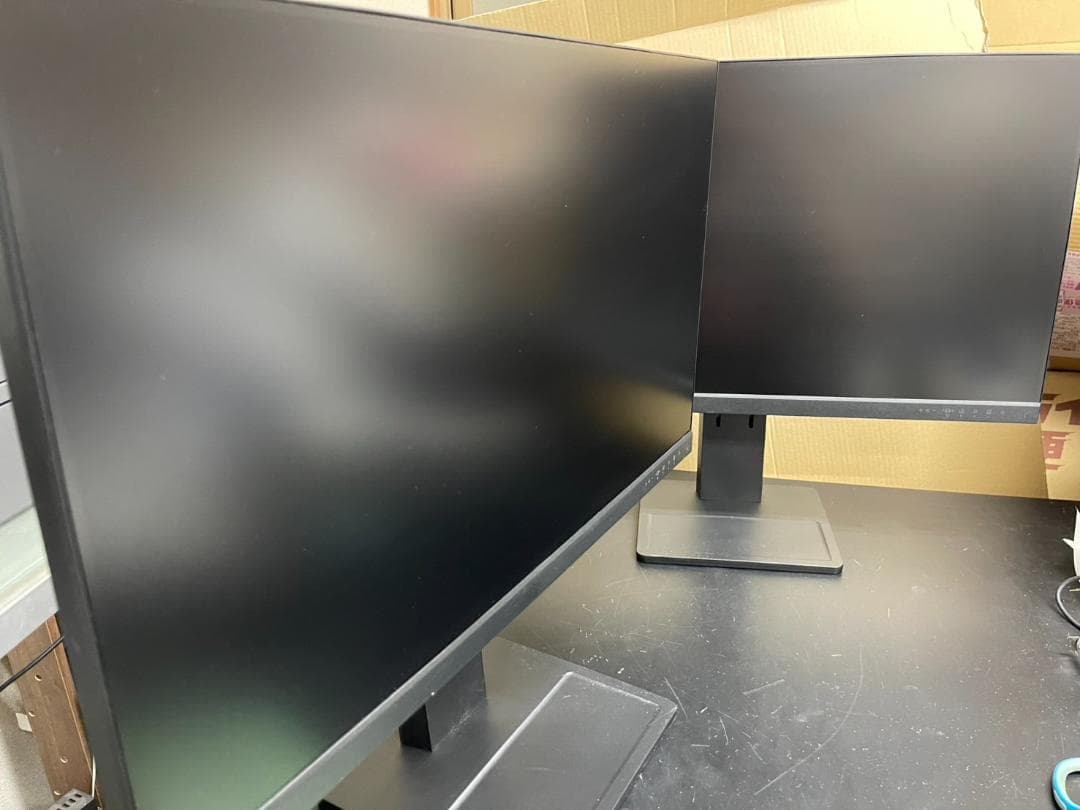 Lenovo ThinkVison 23.8 モニター E24-28 2台セット