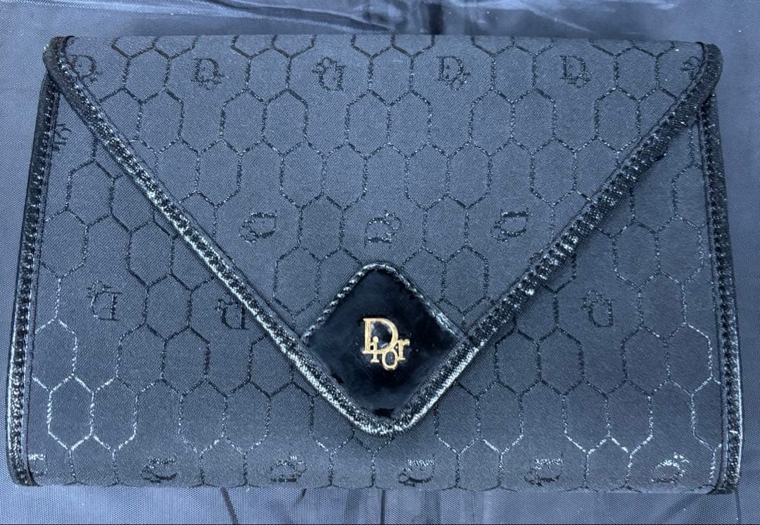 DIORヴィンテージ、クラッチバック