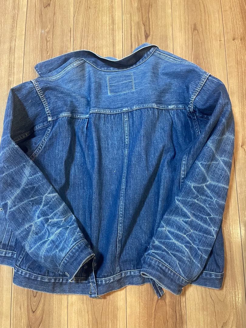 Levi's 506XX デニムジャケット サイズ48