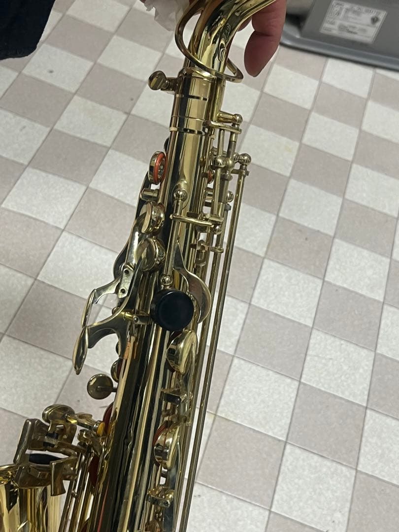 Kaerntner ケルントナー アルトサックス KAL-62