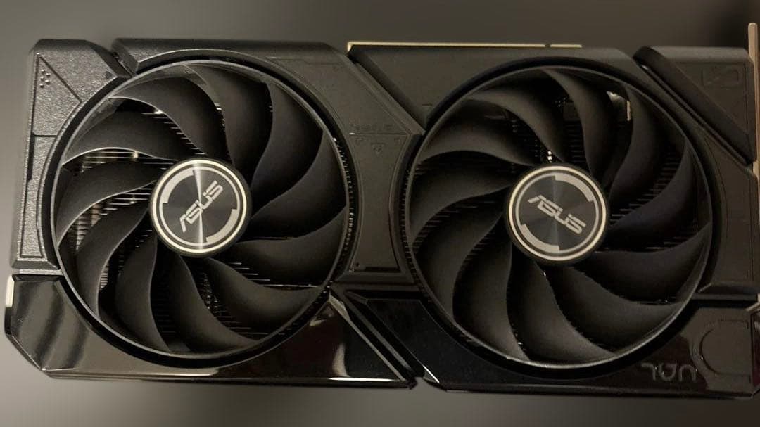 グラフィックボード・グラボ・ビデオカード ASUS DUAL GeForce RTX 4060 8GB OC
