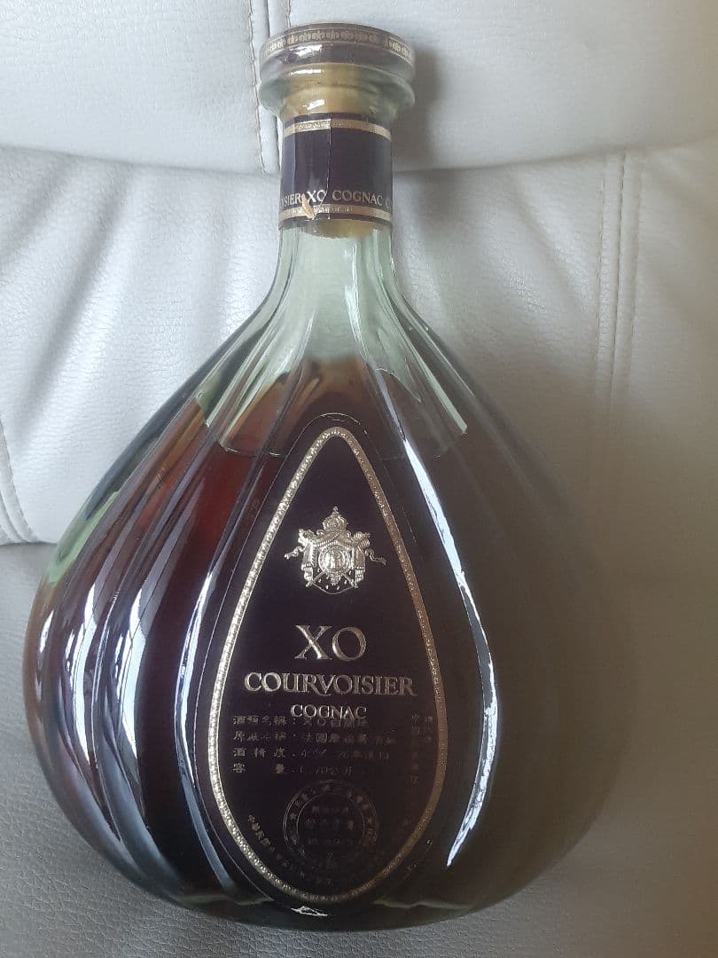 Courvoisier XO コニャック 中国