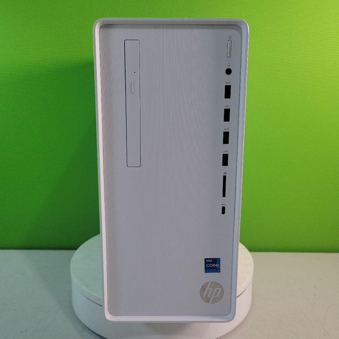 HP Pavilion Desktop TP01-4xxx i7第13世代動作品