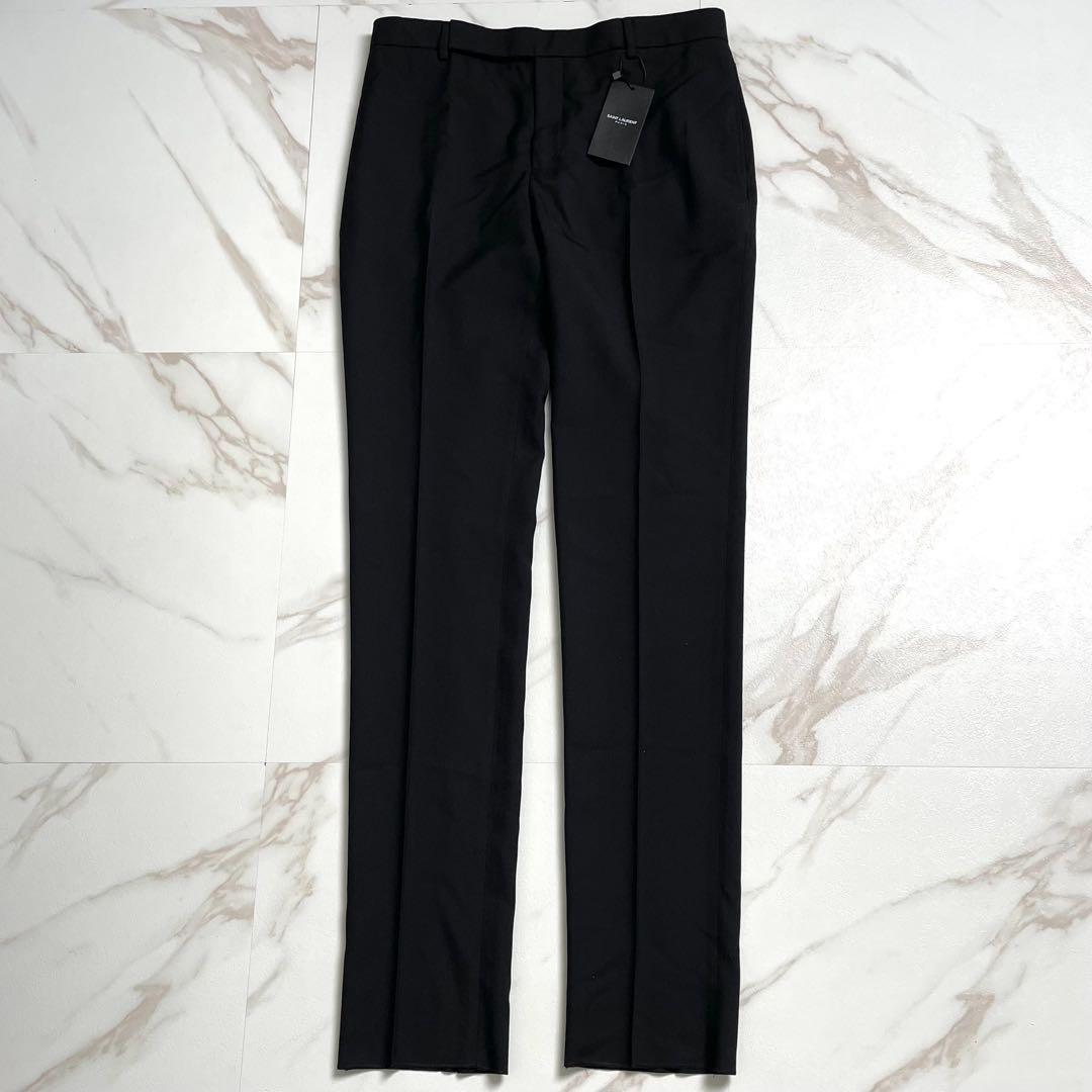 eijitomi様　未使用新品　サンローラン　スラックス　パンツ　エディ期