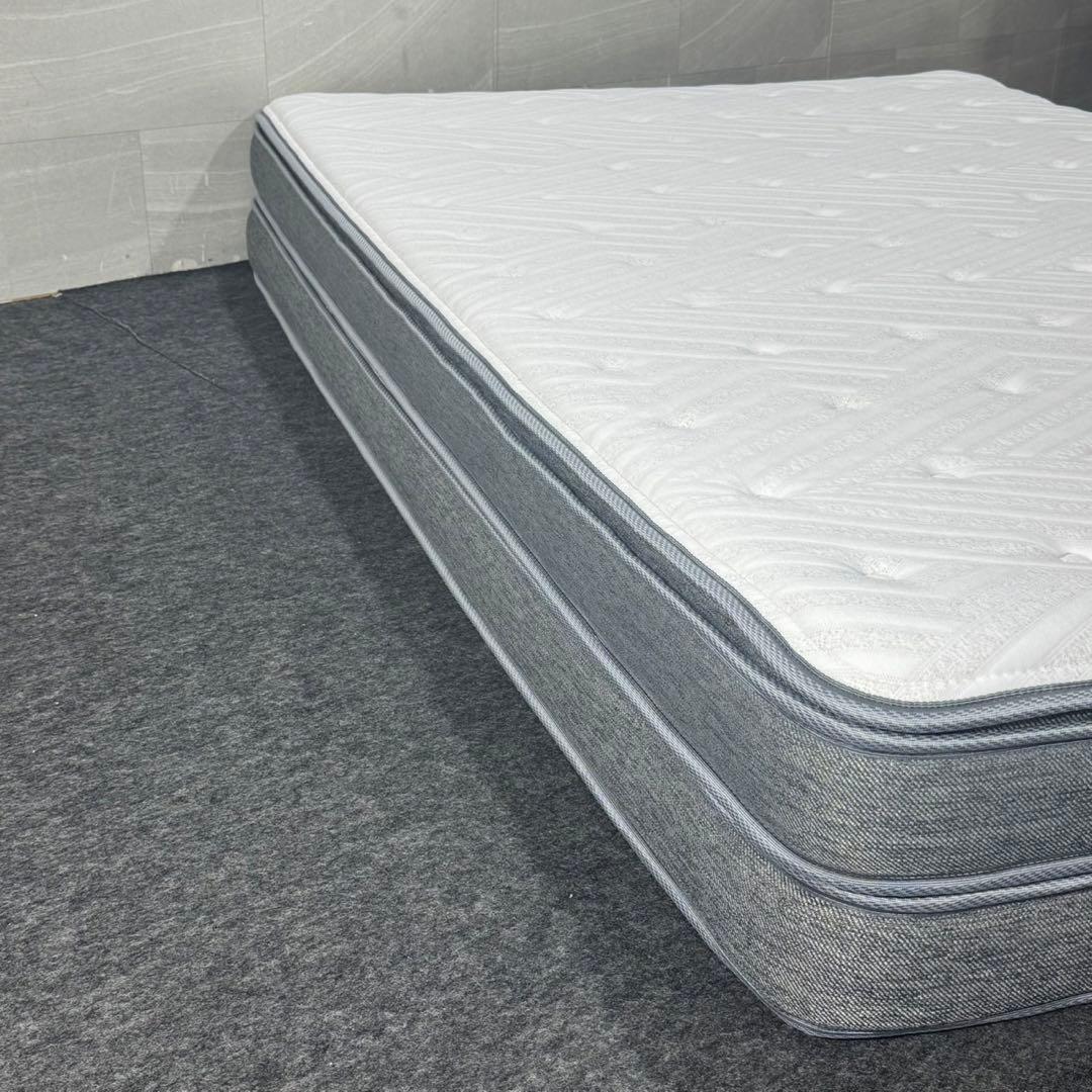 ニトリ マットレス ダブルサイズ 2層Nスリープ かため ダブル d4823