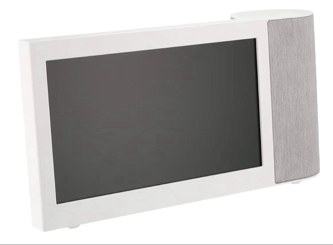 パナソニック SC-VA1-W ワイヤレス スピーカー　システム　モニター付