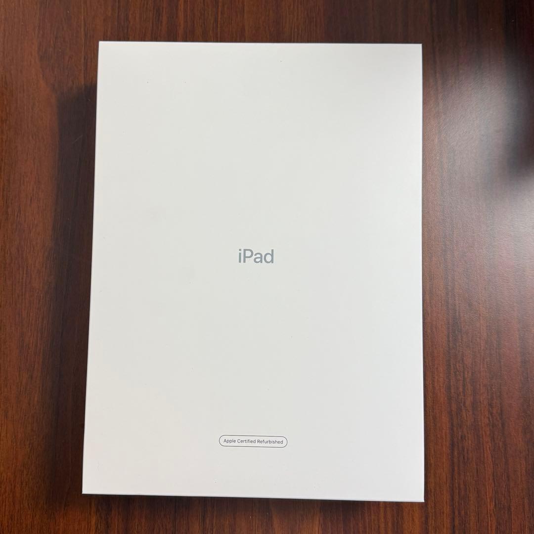 未開封 iPad 第10世代 64GB Wi-Fi ブルー 認定整備済品