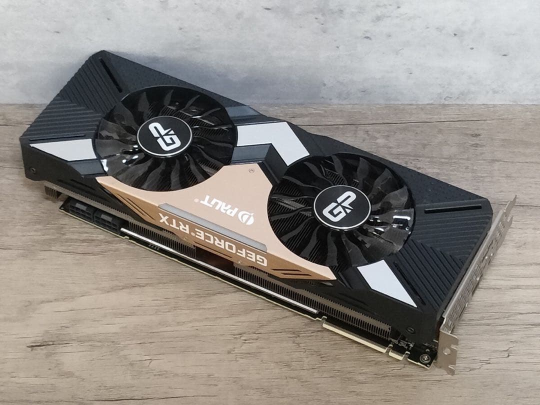 グラフィックボード・グラボ・ビデオカード Palit RTX 2080Ti 22GB