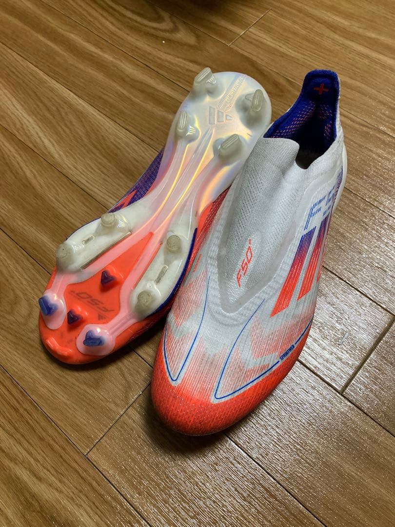 シューズ adidas F50