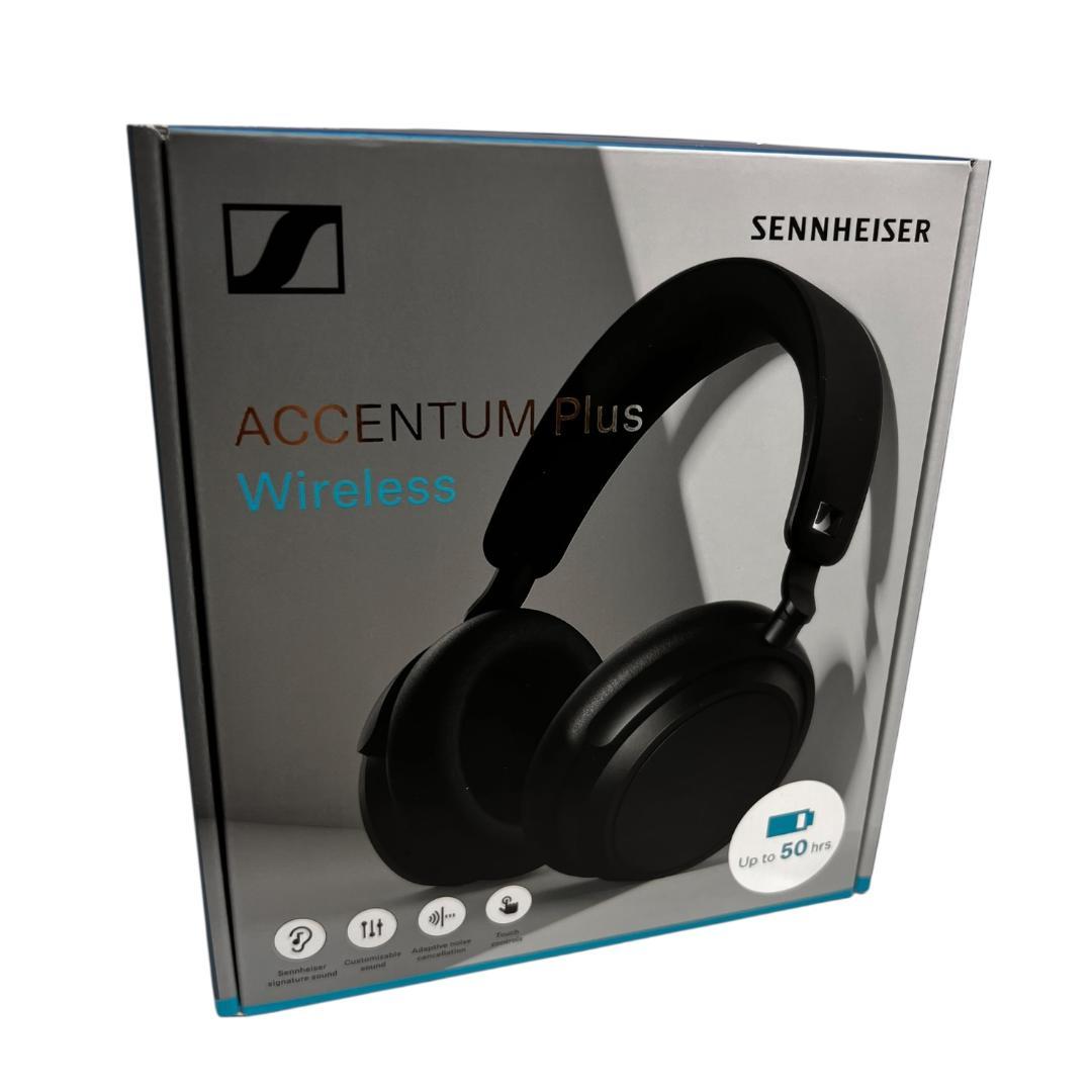 Sennheiser ACCENTUM Plus ワイヤレスヘッドホン 324