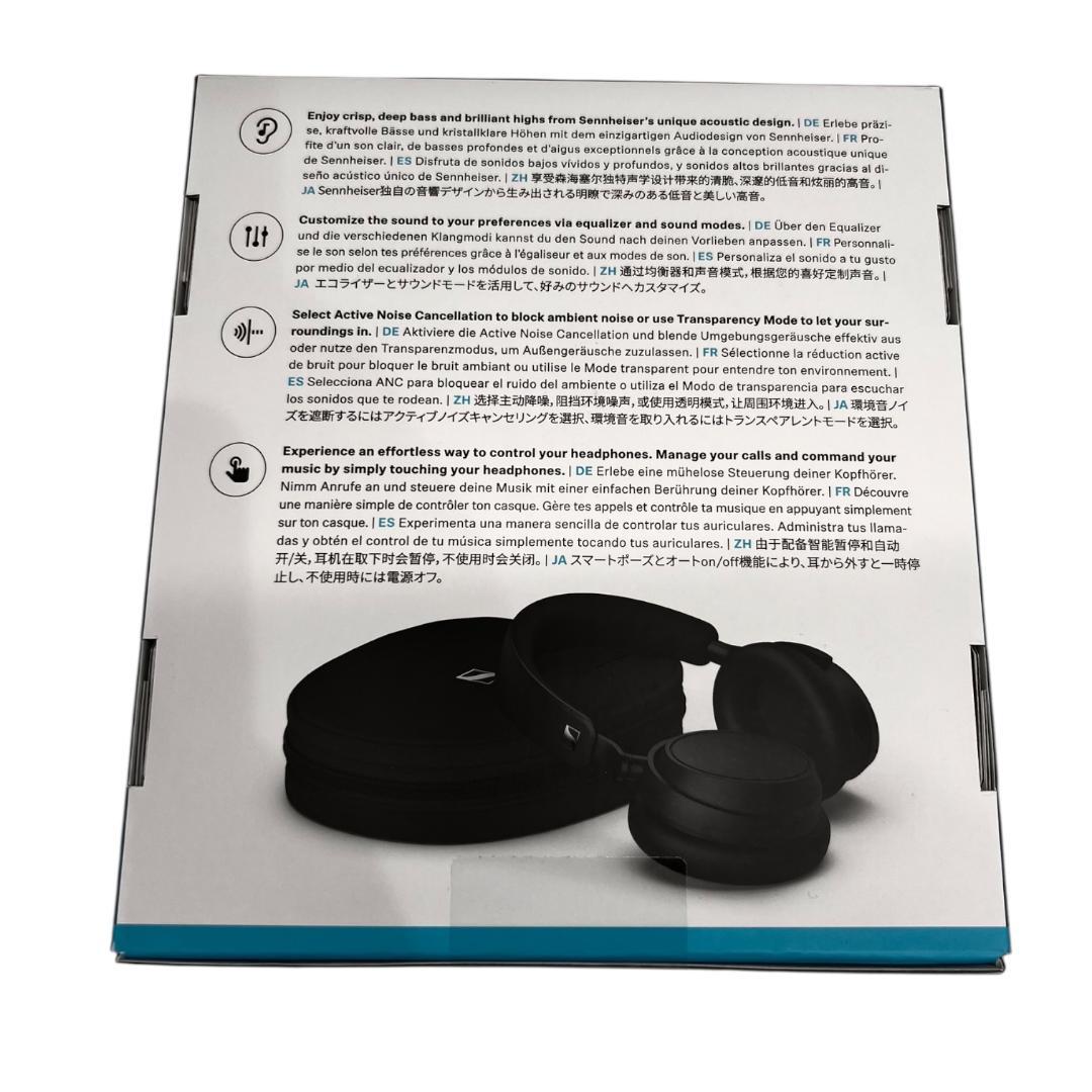 Sennheiser ACCENTUM Plus ワイヤレスヘッドホン 324