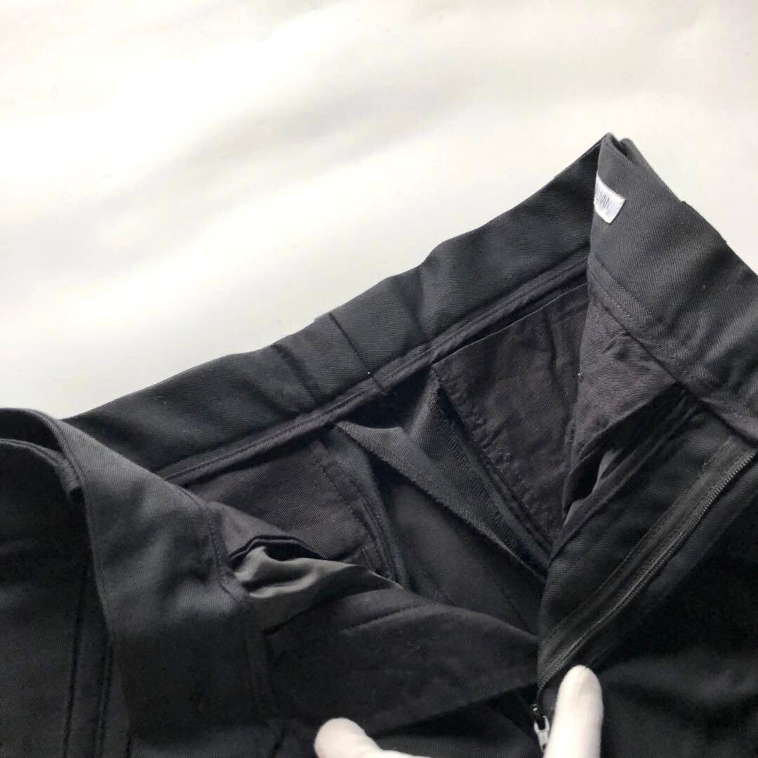 ★ほぼ未使用品★ジョンローレンスサリバン スラックス トレンチ 23AW 44