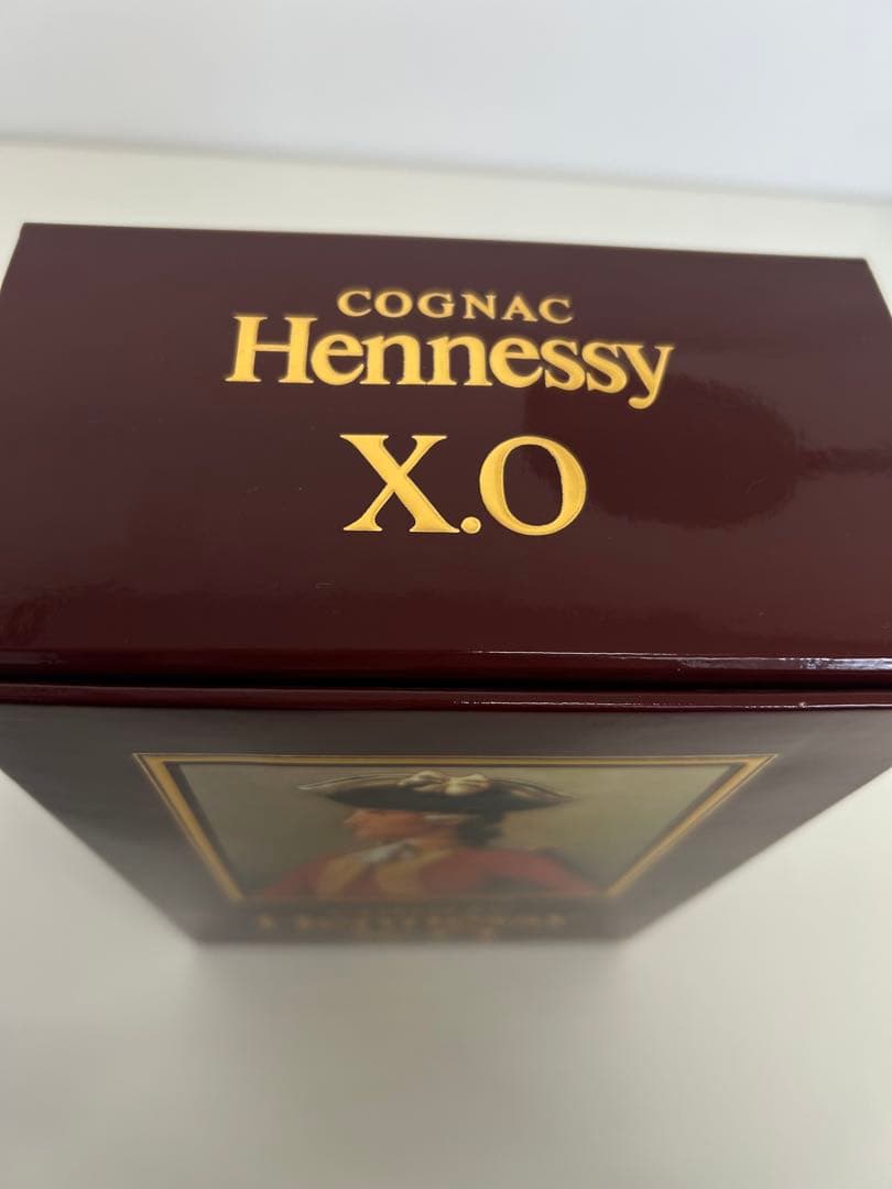Hennessy X.O コニャック 750ml 40%