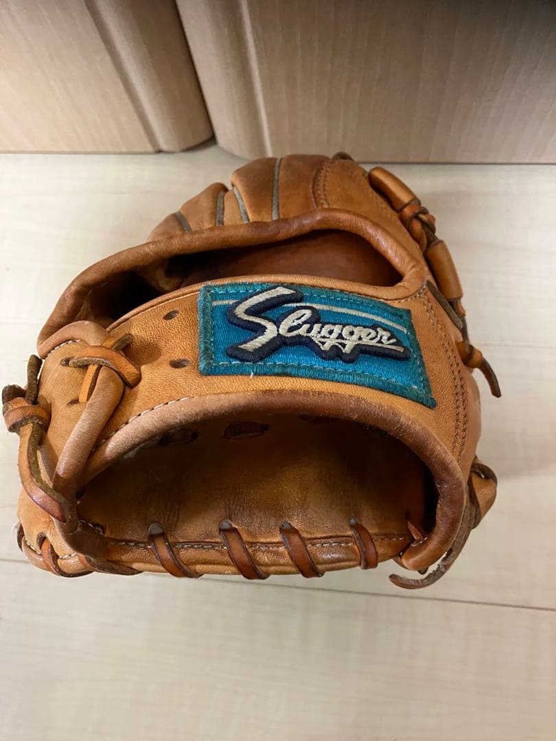 久保田スラッガー軟式　KSN-L7 オールラウンド　バスケットウェブ　即戦力