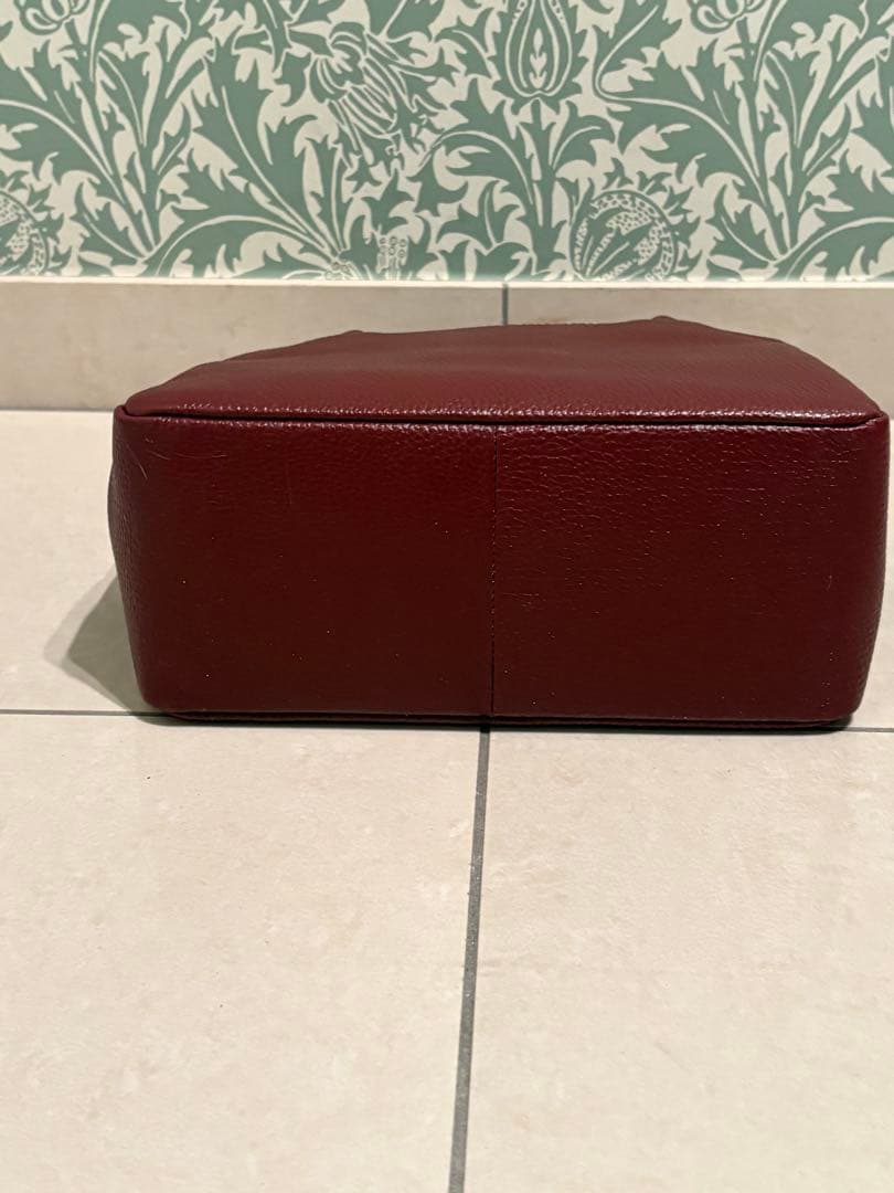 傳濱野　ミーティア ベル　Mietia Belle ハンドバッグ ☆ほぼ新品☆