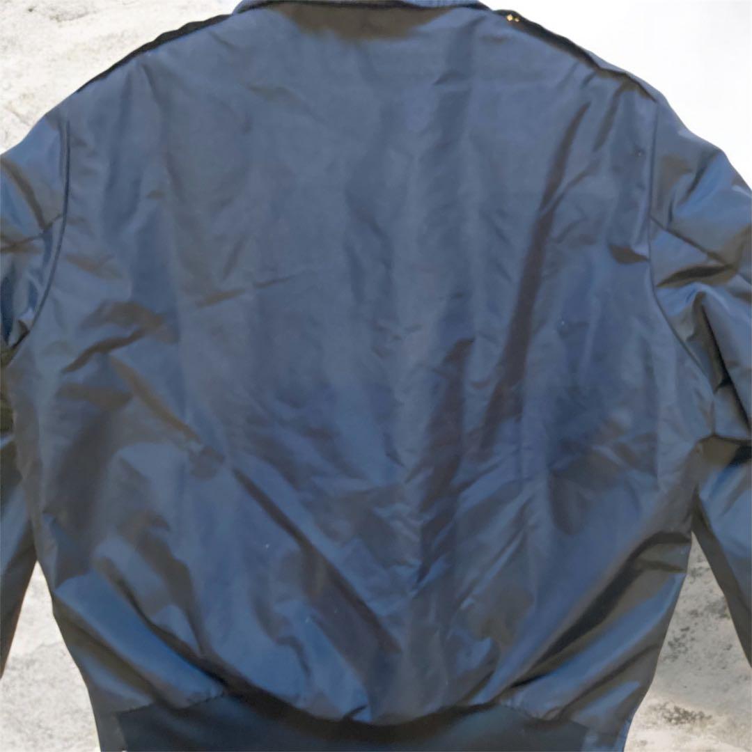 ニューヨーク市警察(NYPD) ポリスジャケットIDEAL ZIP ライナー付