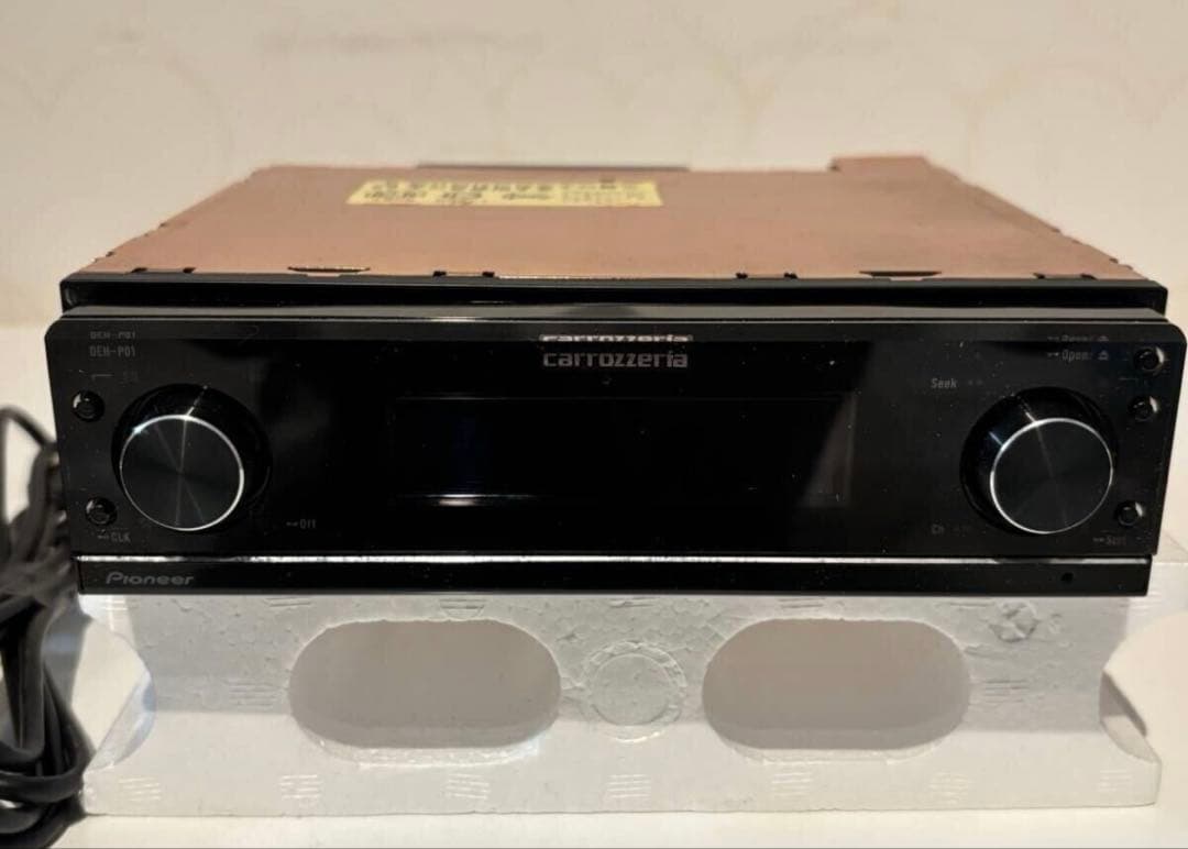 Pioneer carrozzeria DEH-P01 らふ様