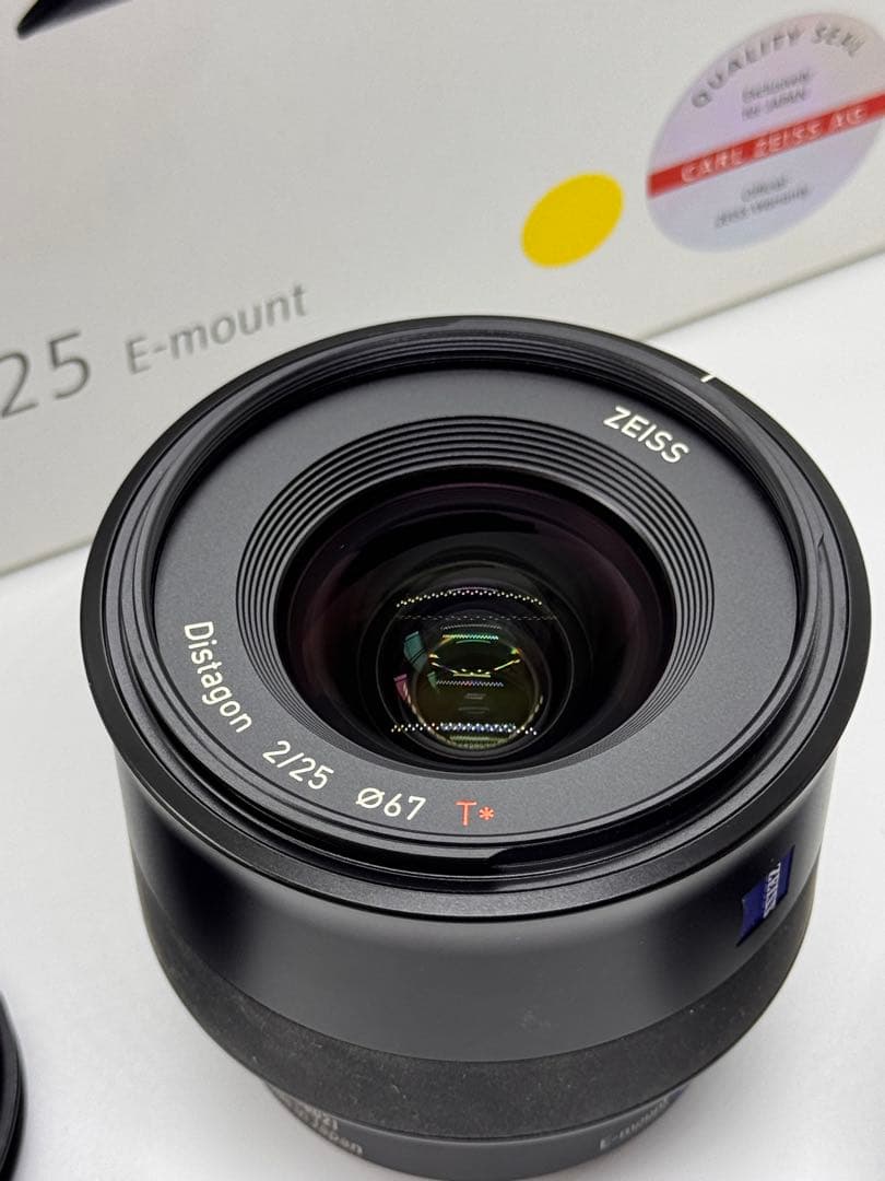 値下げBatis 25mm F2.0 バティス