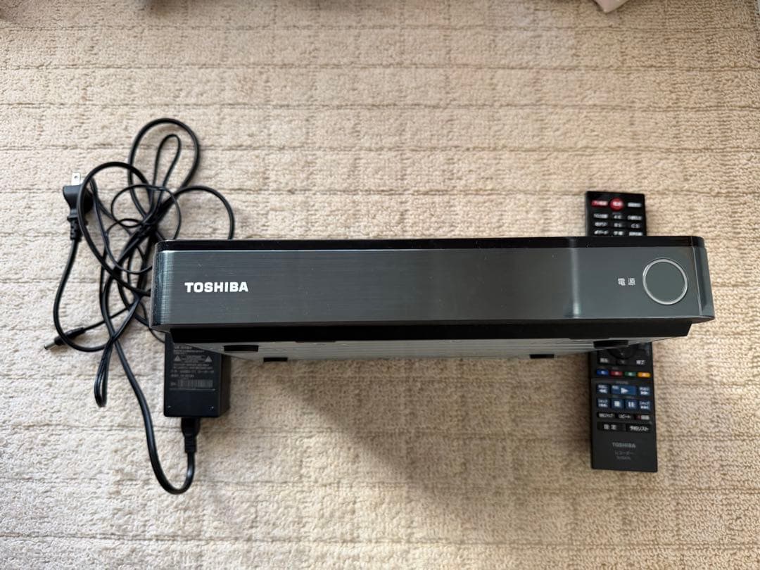 あ*さ様 【訳あり】東芝TOSHIBA REGZA D-4KWH209