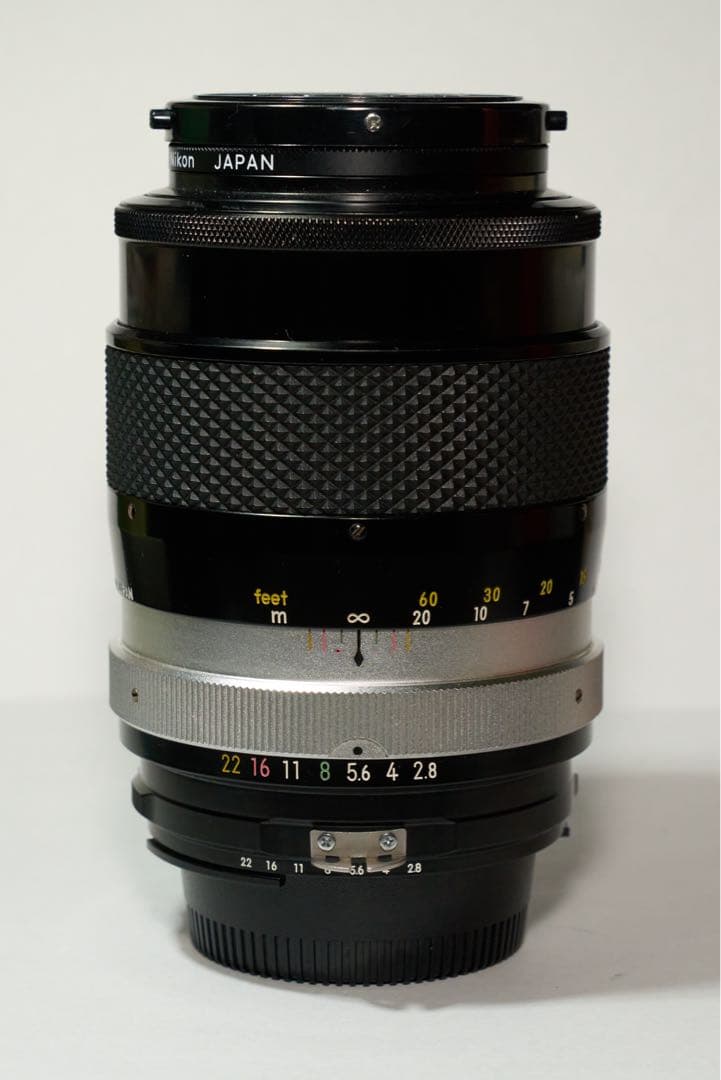 Auto Nikkor-Q 135mm F2.8 Ai改